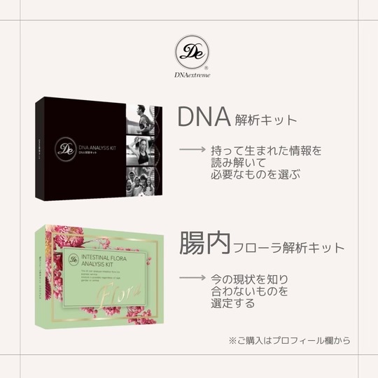 DNA解析・腸内フローラ解析 - 国立市・国立駅の鍼灸院なら 国立