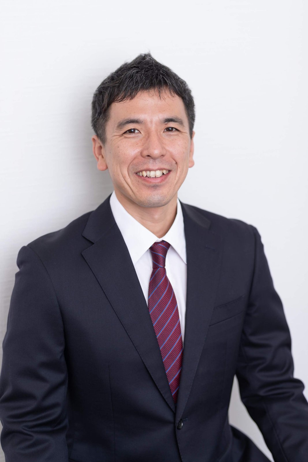 国立ふくわらい鍼灸整骨院 院長 福田雅文